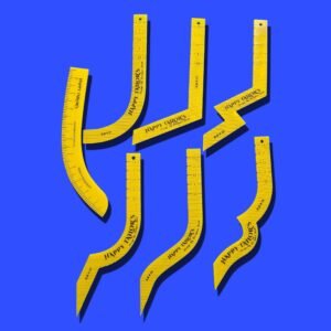 ৭ পিস গলার ডিজাইন স্কেল